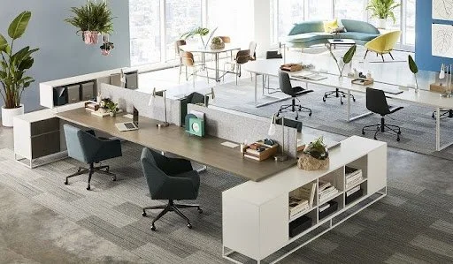 11 Creative Interior Design Ideas for Small Office Spaces